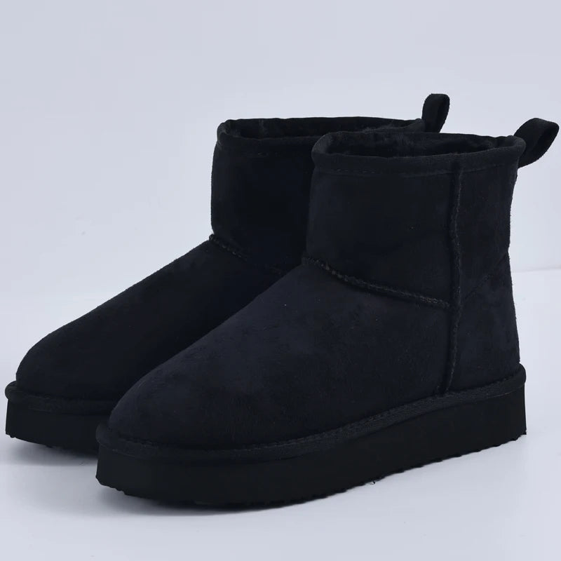 Bottes hiver femmes