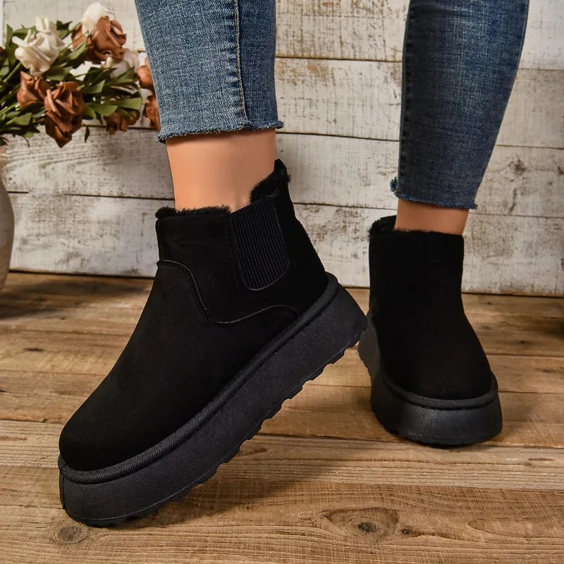 Bottines à talon femmes